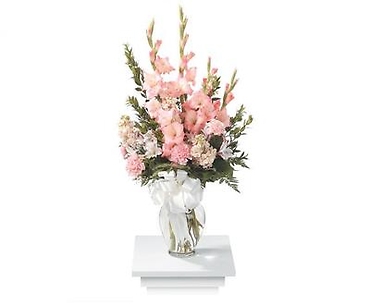 Sweet And Warm Remembrance Vase